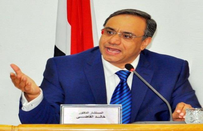 تجديد الفكر القانوني في محاضرة لخالد القاضي بجمعية الاقتصاد والتشريع الأربعاء المقبل 