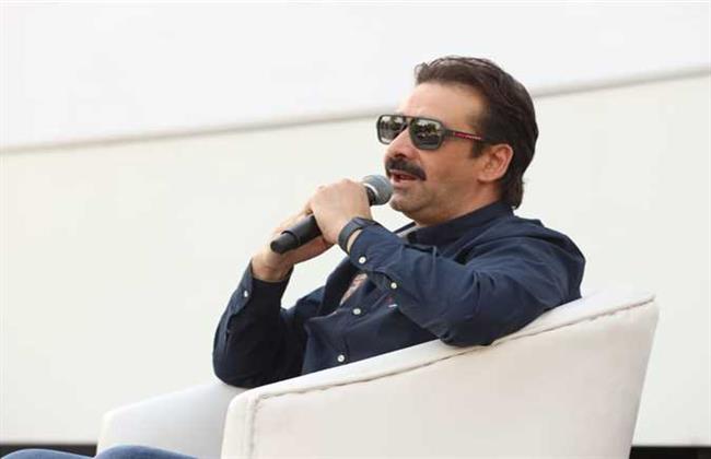 كريم عبدالعزيز: صناعة السينما في مصر تطورت ونسعى للعالمية