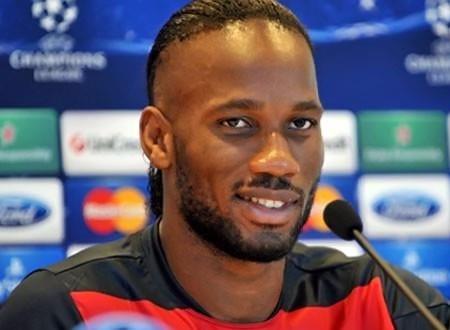 دورجبا يرشح محمد صلاح للفوز بالكرة الذهبية 