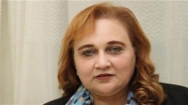 ماجدة خير الله: أتمنى شركات الانتاج تنتج مزيد من الأفلام القصيرة