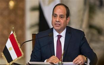 السيسي: الحضور الضخم في «إيديكس 2021» يعكس أهميته وحجم الشركات المشاركة