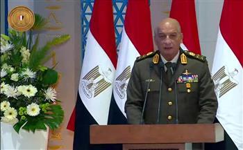 وزير الدفاع: «إيديكس 2021» فرص لعرض أحدث ما وصل له العالم فى مجال التسليح