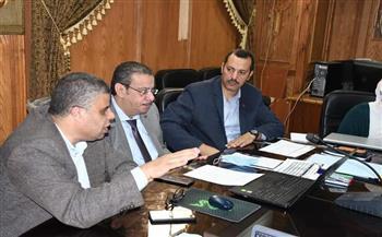 رئيس جامعة قناة السويس: فوز 659 طالب وطالبة بالتزكية باللإنتخابات الطلابية