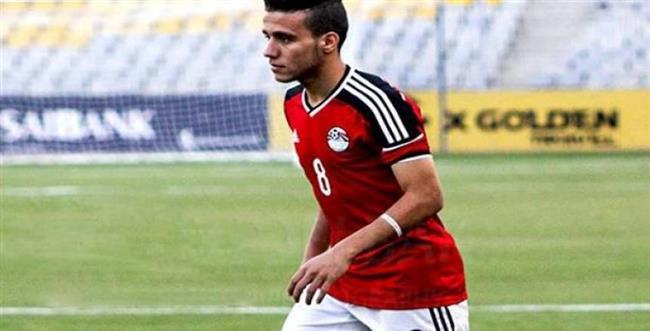 المنافسة تشتعل بين مصطفى فتحى وزيزو للمشاركة مع المنتخب أمام لبنان