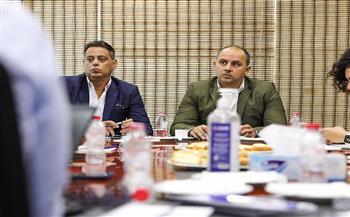 استادات الوطنية تكثف اجتماعاتها لاكتشاف المواهب وتفعيل مشروع الـ1000 محترف