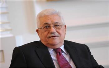   الرئيس الفلسطيني يدعم المقاومة الشعبية ضد الاحتلال الإسرائيلي 