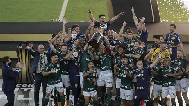 بالميراس البرازيلى يواجه الفائز من الأهلى ومونتيرى بنصف نهائى كأس العالم للأندية
