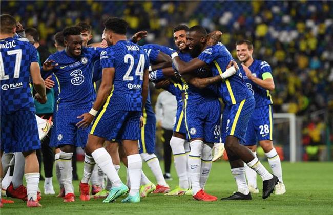 تشيلسي الإنجليزى يواجه الفائز من المباراة الثالثة بكأس العالم للأندية 2021