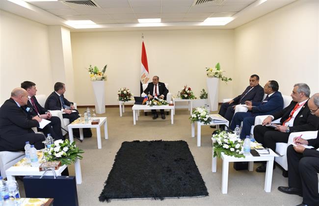 ايديكس 2021 .. «الإنتاج الحربي» تبحث التعاون مع إكسبورت الروسية
