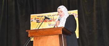 السكرتير العام يشهد حفل إطلاق مبادرة «معا ضد العنف» بقنا