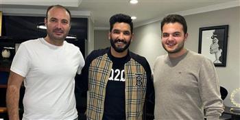 سيراميكا كليوباترا يمدد عقد صالح جمعة حتى 2023