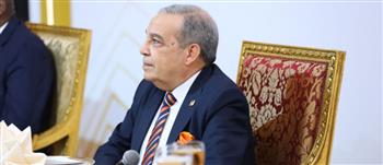   وزيرالانتاج الحربى: منظومة الدفاع والتسليح ركيزة للأمن والسلام