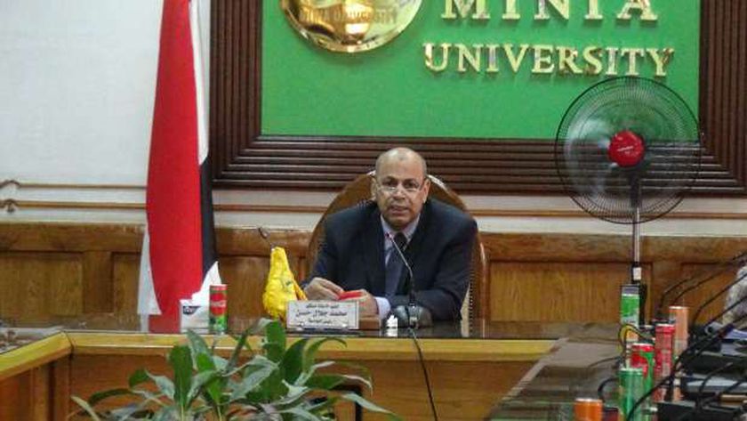 جامعة المنيا تتيح فرص التعاون مع «مصر للأسمنت» ومؤسسات المجتمع المدنى