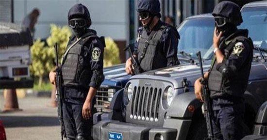 تكثيف جهود قطاع الأمن الاقتصادى 