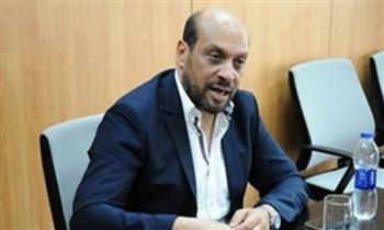 محمود الشامي: سأترشح علي منصب النائب في اتحاد الكرة مع محمود طاهر