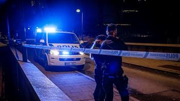   مقتل رجلين مسنين في السويد في حادث نادر