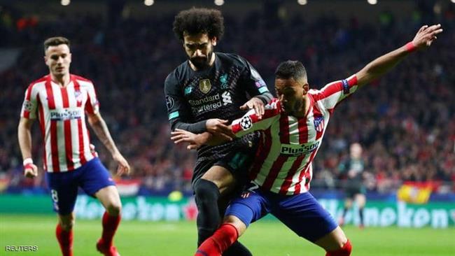 بث مباشر مباراة ليفربول واتليتكو مدريد فى دورى الأبطال 