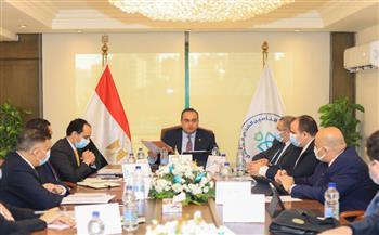 السبكي يؤكد ضرورة تكثيف حملات التوعية بمنظومة التأمين الصحي الشامل