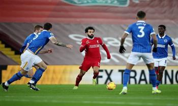 3 أرقام جديدة تطارد صلاح أمام أتلتيكو مدريد
