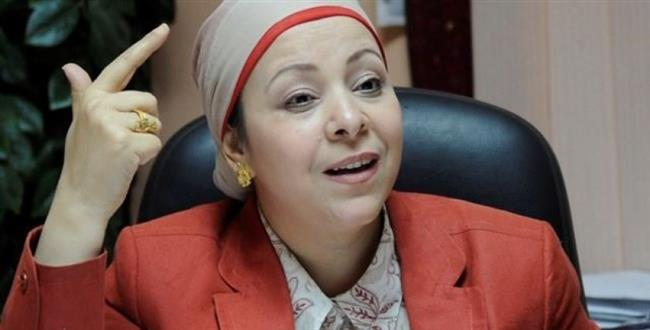 نهاد أبو القمصان : الشقة من حق الزوجة أكذوبة والرجال يعانون من الخرس الزوجي