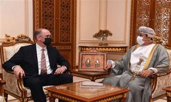   ألمانيا وسلطنة عمان تبحثان تعزيز التعاون المشترك