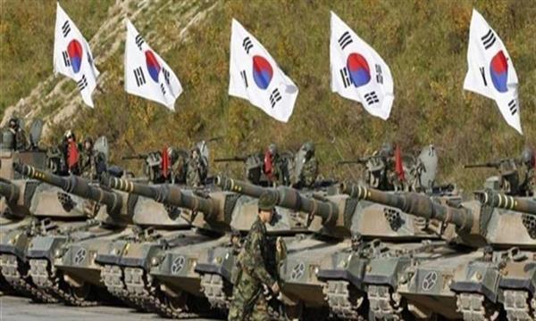 الجيش الكورى الجنوبى يتعهد بتعزيز قدراته الفضائية