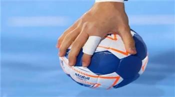 عودة دورى محترفى اليد 11 نوفمبر الجاري