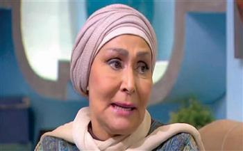«ادعو لها» أبنة سهير البابلى تناشد الجمهور