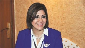   "القومي للمرأة" يهنئ سوزان القلينى لفوزها بجائزة اتحاد رواد الأعمال العرب ٢٠٢١