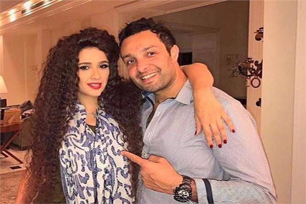 «حسبي الله ونعم الوكيل» شقيق ياسمين عبد العزيز يرد علي مروجي شائعة وفاتها