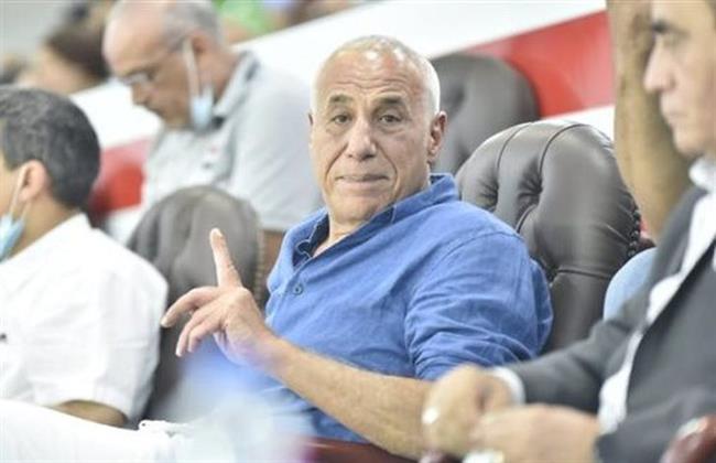 كواليس اجتماع حسين لبيب مع لاعبى الزمالك قبل مواجهة الأهلى