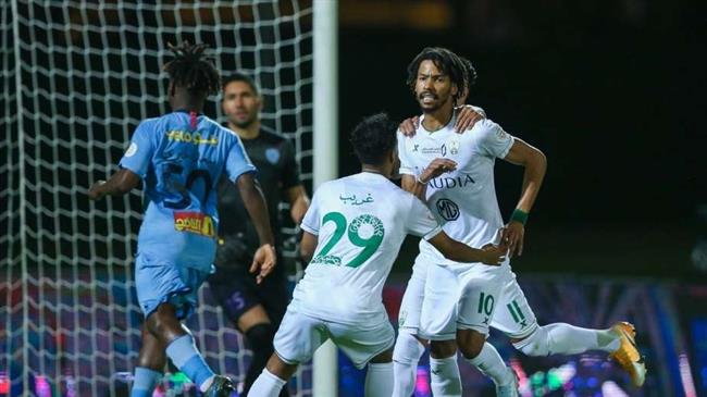 بث مباشر مباراة أهلى جدة والباطن بالدورى السعودى