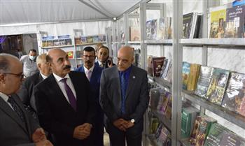 ضمن مبادرة «ثقافتك كتابك».. انطلاق فعاليات معرض أسوان الثاني للكتاب