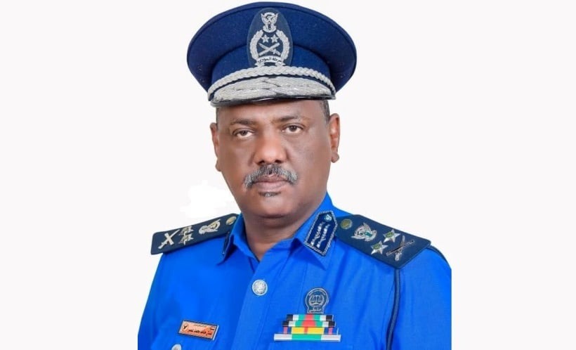 السودان.. قائد الشرطة يضع الخطط الاستراتيجية