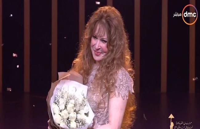 اليوم.. ندوة للفنانة نيللي بعد حصولها على جائزة الهرم الذهبي بـ«القاهرة السينمائي»
