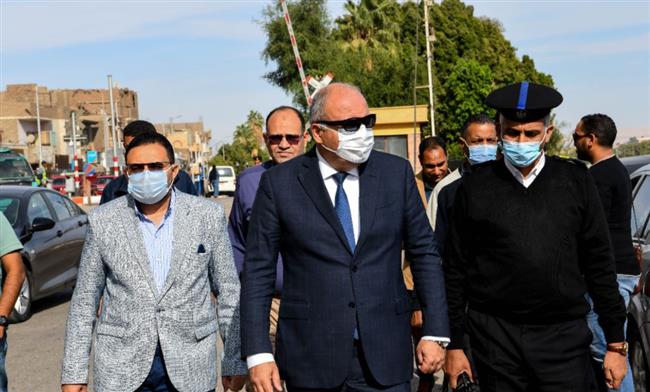 130 مليون جنيه.. تكلفة التجهيزات النهائية لإنشاء كوبرى الرياح بقنا