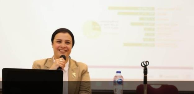 ختام تدريب عضوات هيئة النيابة الإدارية بقضايا العنف ضد المرأة