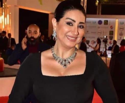 وفاء عامر تكشف عن مصمم مجوهراتها في افتتاح القاهرة السينمائي