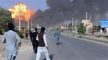 أفغانستان.. انفجار قنبلة يوقع 5 مصابين في كابول