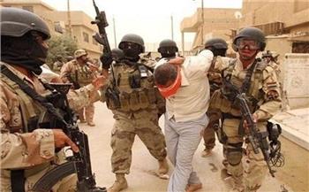   العراق: القبض على عنصرين ينتميان إلى عصابات داعش الإرهابية في كركوك