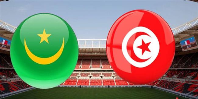 بث مباشر مباراة تونس وموريتانيا بكأس العرب 2021