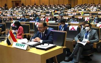   مصر ترأس جلسة مجلس السلم والأمن الأفريقي حول أجندة المرأة والسلم والأمن
