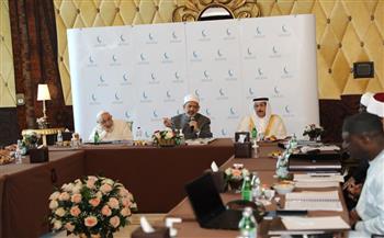   الإمام الأكبر يؤكد أهمية دور مجلس حكماء المسلمين في نصرة قضايا الأمة الإسلامية