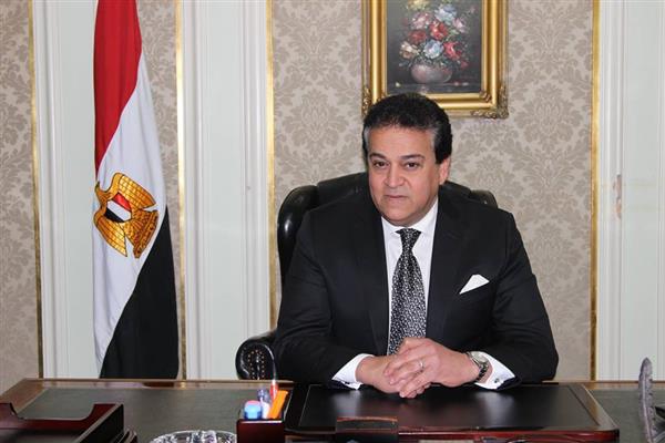 وزير التعليم العالى: لم نكتشف حالات إصابة بـ«أوميكرون» حتى الآن فى مصر