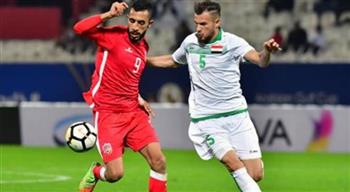   بث مباشر مباراة العراق وعمان بكأس العرب 2021
