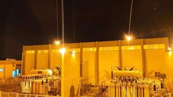   رئيس جهاز القاهرة الجديدة: الانتهاء من تنفيذ محطة محولات كهرباء النرجس