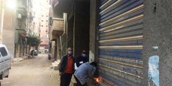   تحرير ٢٧١ محضر ومخالفة بيئية خلال شهر نوفمبر بالإسكندرية