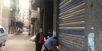 تحرير ٢٧١ محضر ومخالفة بيئية خلال شهر نوفمبر بالإسكندرية