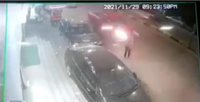 وفاة فتاة دهستها سيارة طائشة