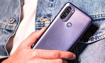 أهم مواصفات هاتف موتورولا الجديد «Moto G31»